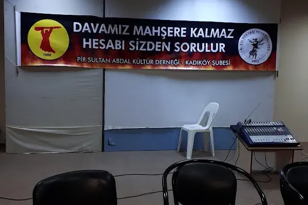 Pir Sultan Abdal Kültür Derneği - Resim 8