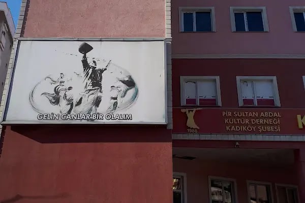 Pir Sultan Abdal Kültür Derneği - Resim 4