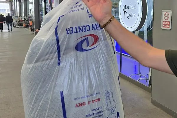 Dry Center Adana Kuru Temizleme - Resim 2