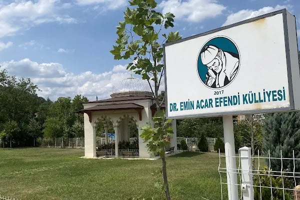 Dr.Emin Acar külliyesi - Resim 11