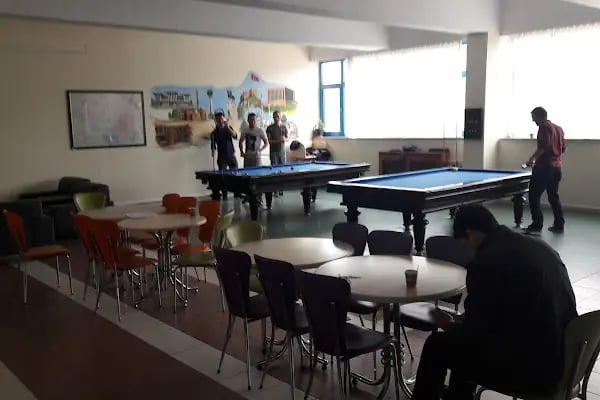 Ceza İnfaz Kurumları ve Tutukevleri Personeli Ankara Eğitim Merkezi - Resim 5