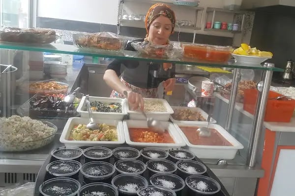 Köşem Ev Yemekleri - Resim 19