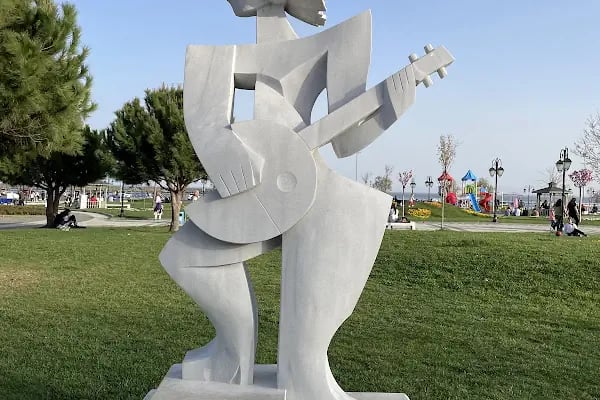 Barış Ve Özgürlük Parkı - Resim 7