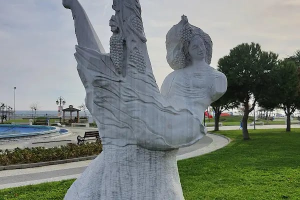 Barış Ve Özgürlük Parkı - Resim 9