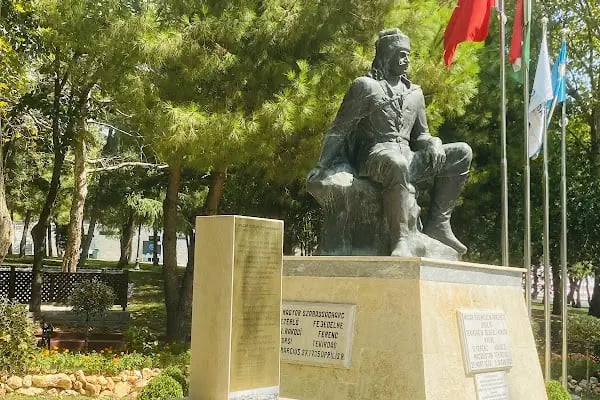 Barış Ve Özgürlük Parkı - Resim 3