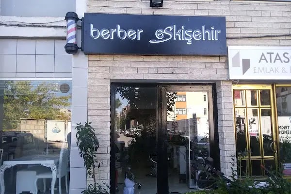 Berber Eskişehir (Serkan Mermer) - Resim 4