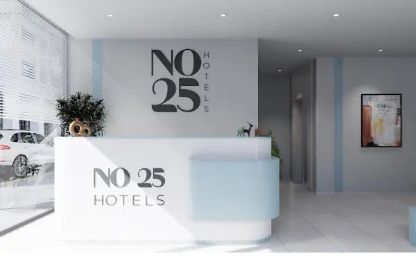 NO25 Hotels Çorlu otel - Resim 4