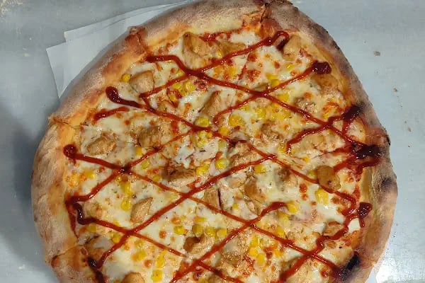 Pizza brozza - Resim 2