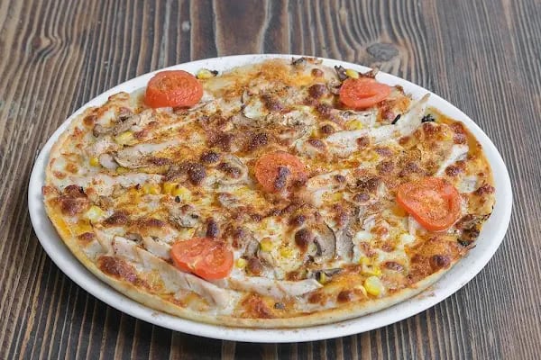 Pizza brozza - Resim 3