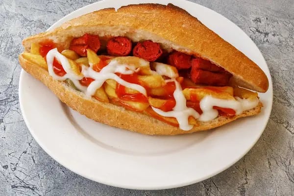Pizza brozza - Resim 6