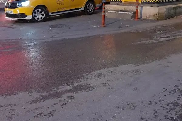 Gazcılar taksi durağı - Resim 7