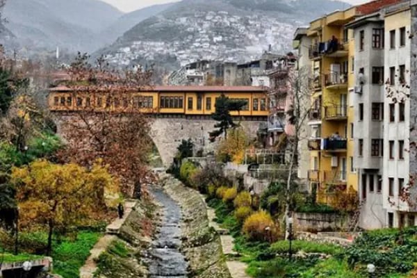 Gazcılar taksi durağı - Resim 6