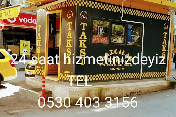 Gazcılar taksi durağı - Resim 17