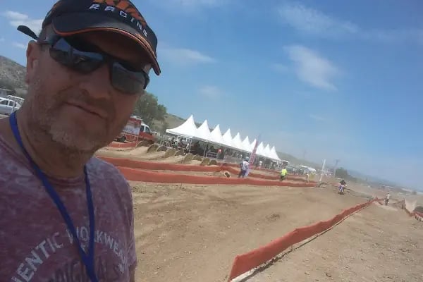 Bergama Enduro Extrem Parkur - Resim 16