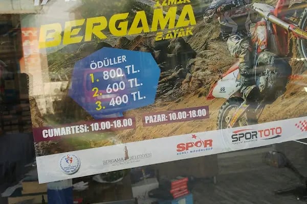 Bergama Enduro Extrem Parkur - Resim 19