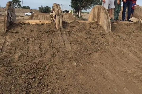 Bergama Enduro Extrem Parkur - Resim 4
