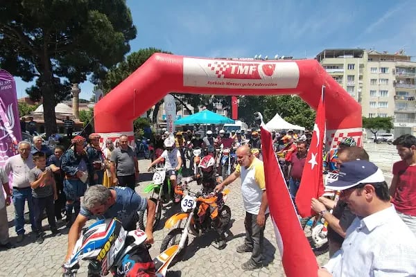 Bergama Enduro Extrem Parkur - Resim 13
