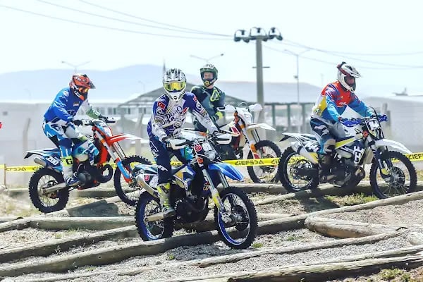 Bergama Enduro Extrem Parkur - Resim 3