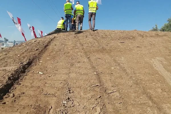 Bergama Enduro Extrem Parkur - Resim 9