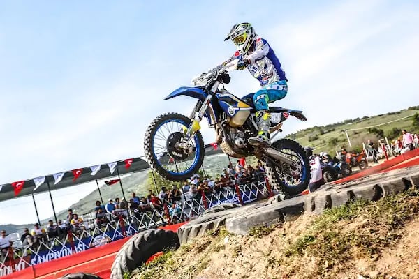 Bergama Enduro Extrem Parkur - Resim 6