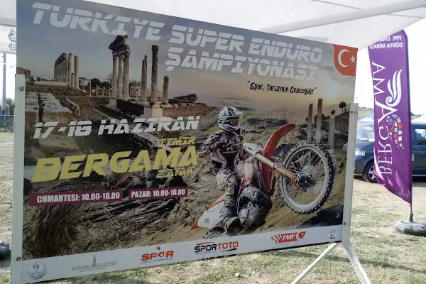 Bergama Enduro Extrem Parkur - Resim 5