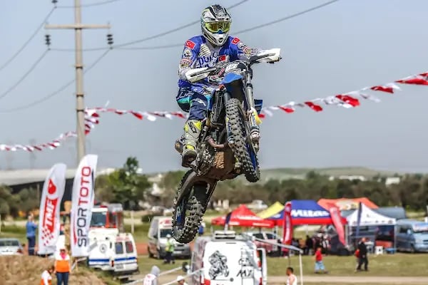 Bergama Enduro Extrem Parkur - Resim 1