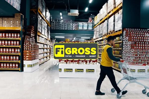 Fi Gross Market - Resim 9