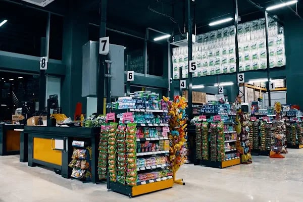 Fi Gross Market - Resim 7