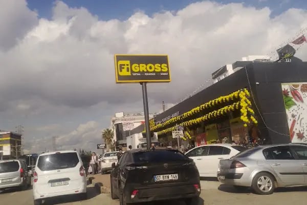 Fi Gross Market - Resim 18