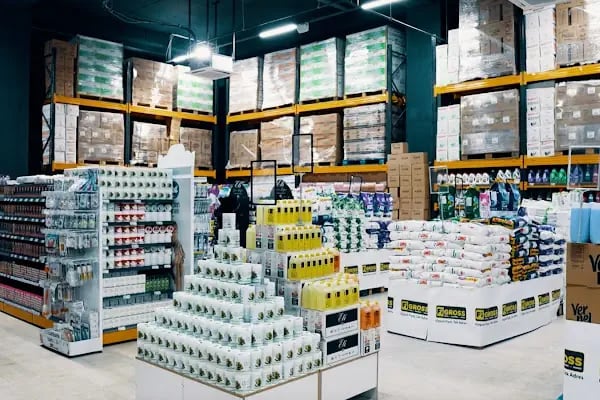 Fi Gross Market - Resim 5