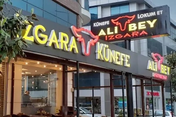 ALİBEY IZGARA - Resim 2