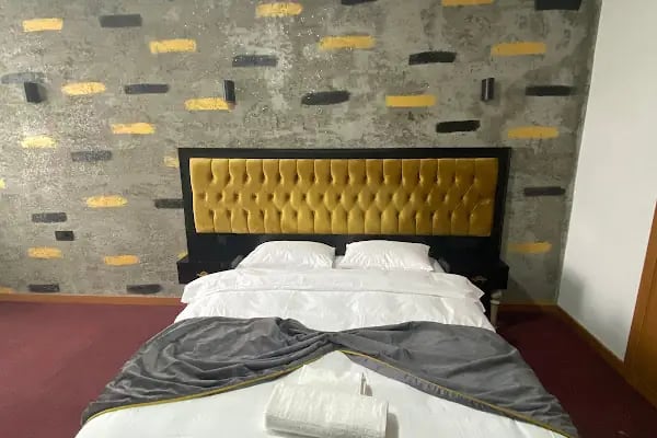 ROYAL DENİZ HOTEL - Resim 12