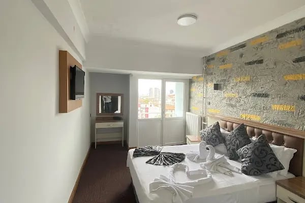 ROYAL DENİZ HOTEL - Resim 2
