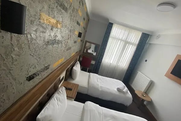 ROYAL DENİZ HOTEL - Resim 15