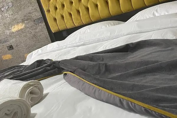 ROYAL DENİZ HOTEL - Resim 20