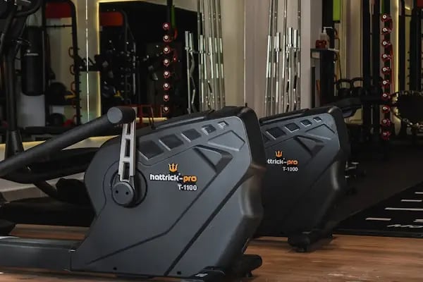 ATHLETİX FİTNESS - Resim 5