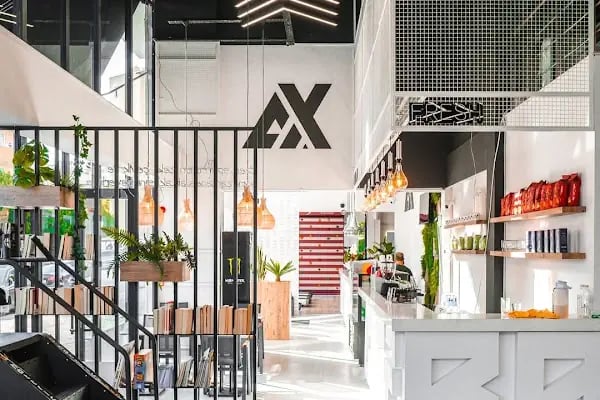 ATHLETİX FİTNESS - Resim 15
