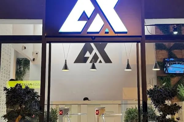 ATHLETİX FİTNESS - Resim 8