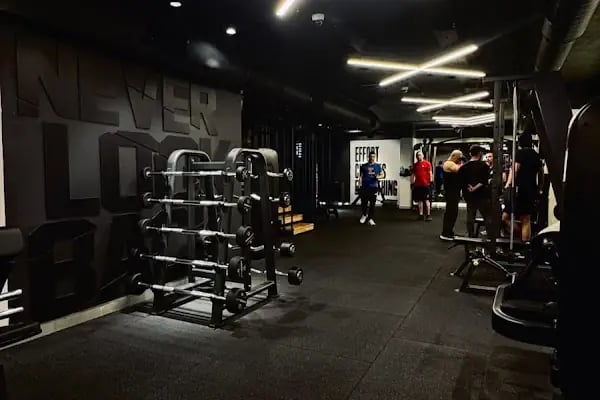 ATHLETİX FİTNESS - Resim 20