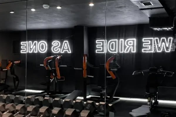 ATHLETİX FİTNESS - Resim 12