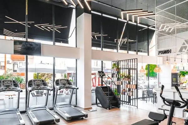 ATHLETİX FİTNESS - Resim 2