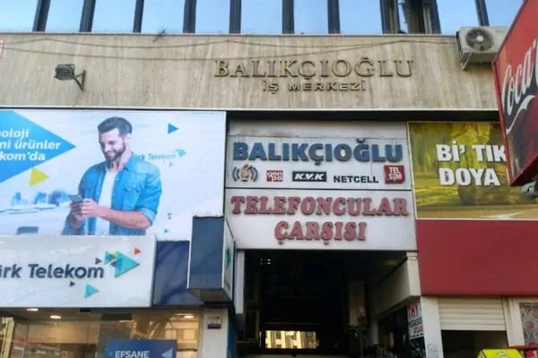 Balıkçıoğlu İş Merkezi - Resim 2