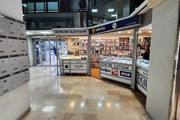 Balıkçıoğlu İş Merkezi - Resim 14