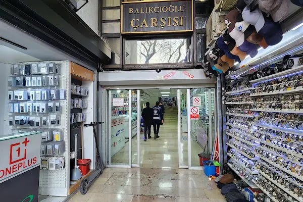 Balıkçıoğlu İş Merkezi - Resim 5
