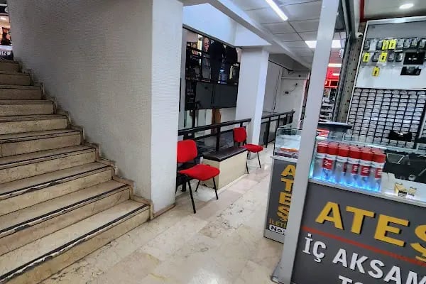 Balıkçıoğlu İş Merkezi - Resim 17
