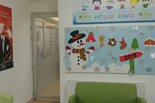 Özel Mutlu Dünya Anaokulu - Manisa - Resim 13