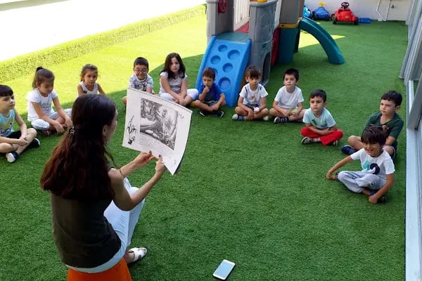 Özel Mutlu Dünya Anaokulu - Manisa - Resim 17