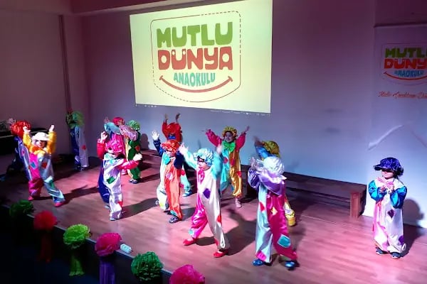 Özel Mutlu Dünya Anaokulu - Manisa - Resim 10
