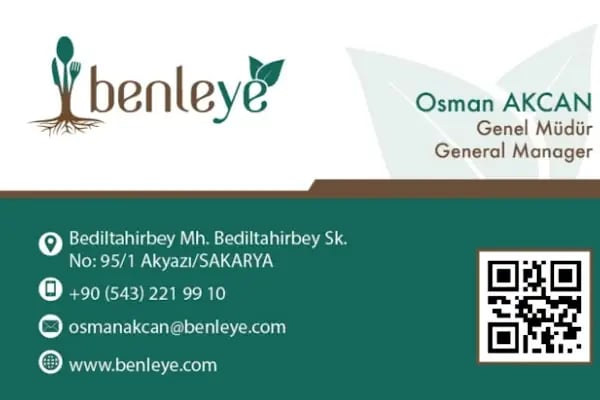 Benle Ye Organik San. ve Tic. A.Ş. - Resim 4