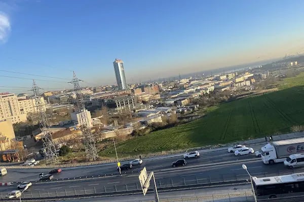 E5 Park Otel - Resim 15
